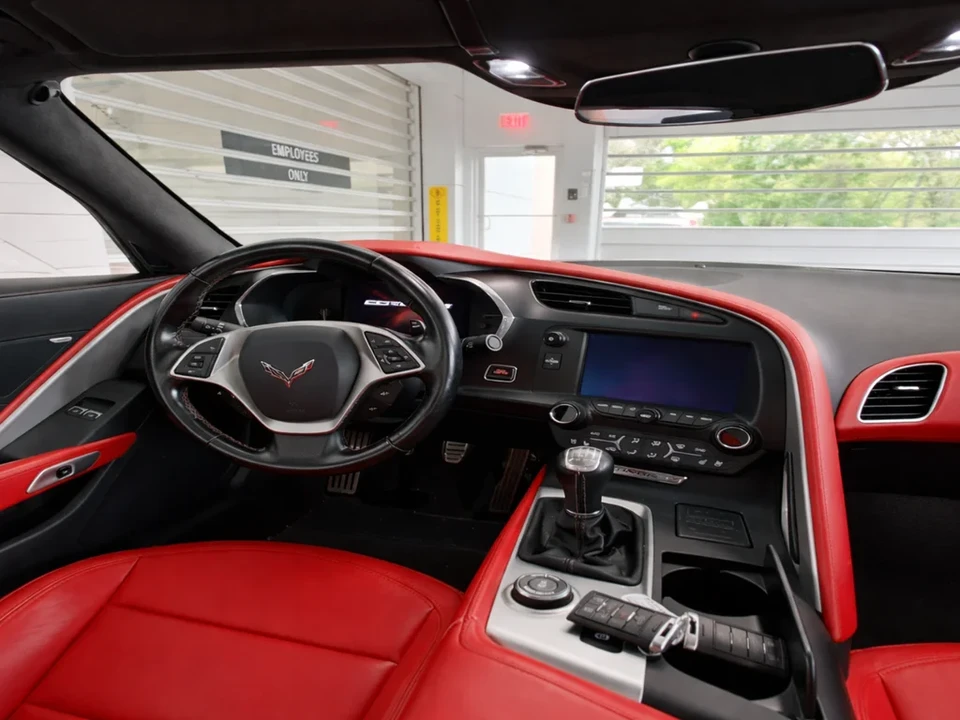 2015 Chevrolet Corvette C7 - Image 12 of 17