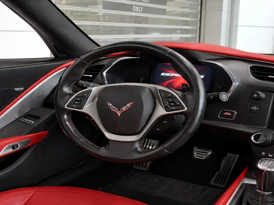 2015 Chevrolet Corvette C7 - Image 14 of 17