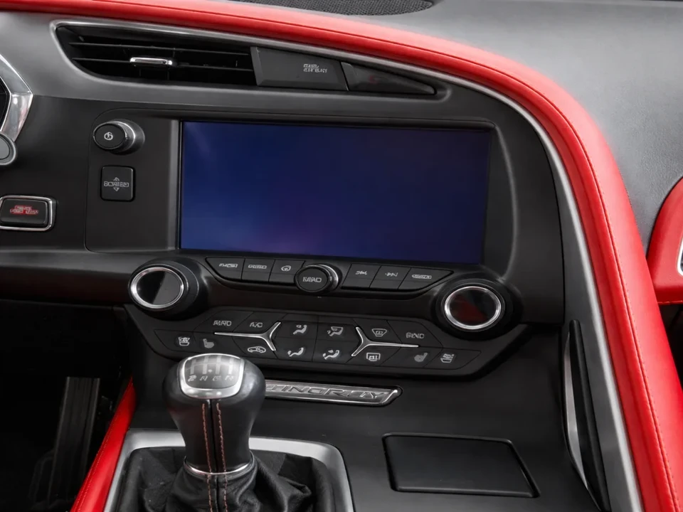 2015 Chevrolet Corvette C7 - Image 15 of 17