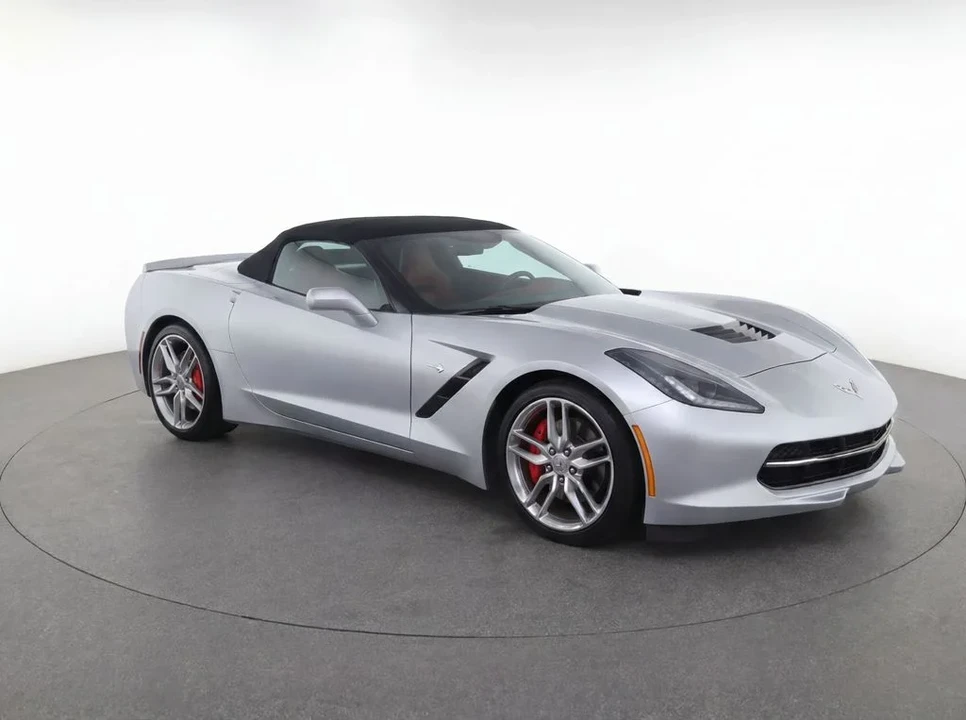 2015 Chevrolet Corvette C7 - Image 2 of 17