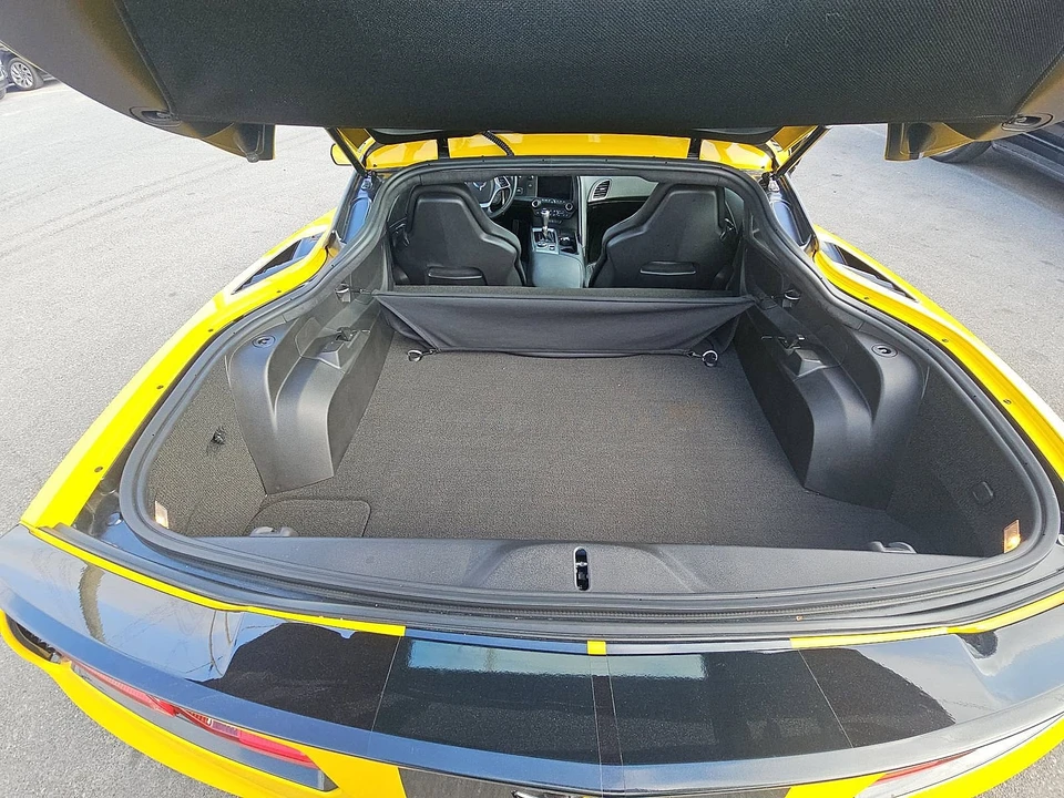 2015 Chevrolet Corvette C7 - Image 8 of 9