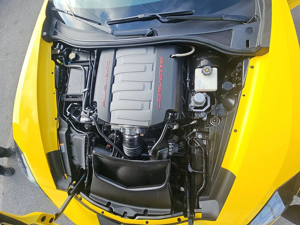 2015 Chevrolet Corvette C7 - Image 9 of 9
