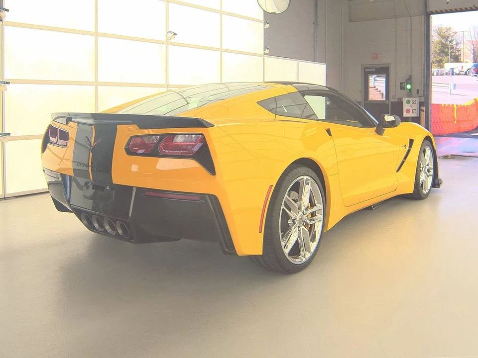 2015 Chevrolet Corvette C7 - Image 3 of 9