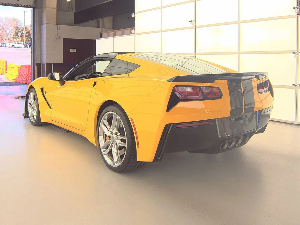 2015 Chevrolet Corvette C7 - Image 4 of 9