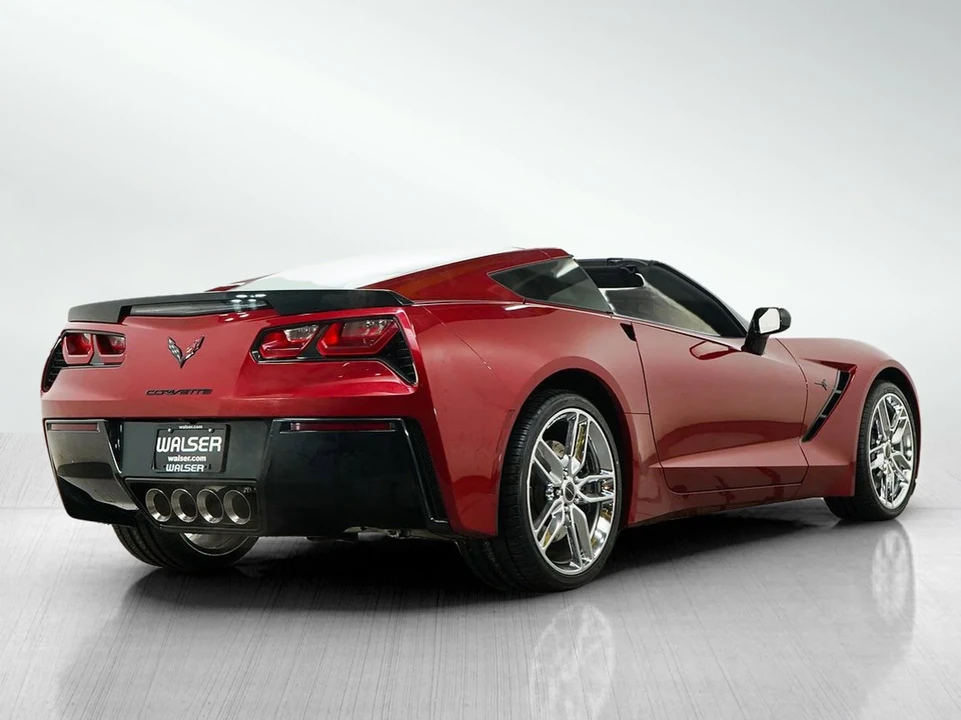 2015 Chevrolet Corvette C7 - Image 5 of 31