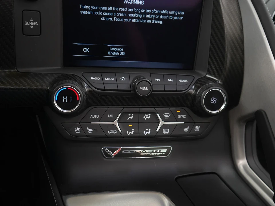 2015 Chevrolet Corvette C7 - Image 23 of 31