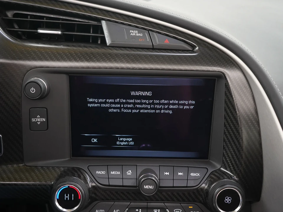 2015 Chevrolet Corvette C7 - Image 21 of 31