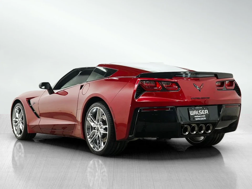 2015 Chevrolet Corvette C7 - Image 3 of 31