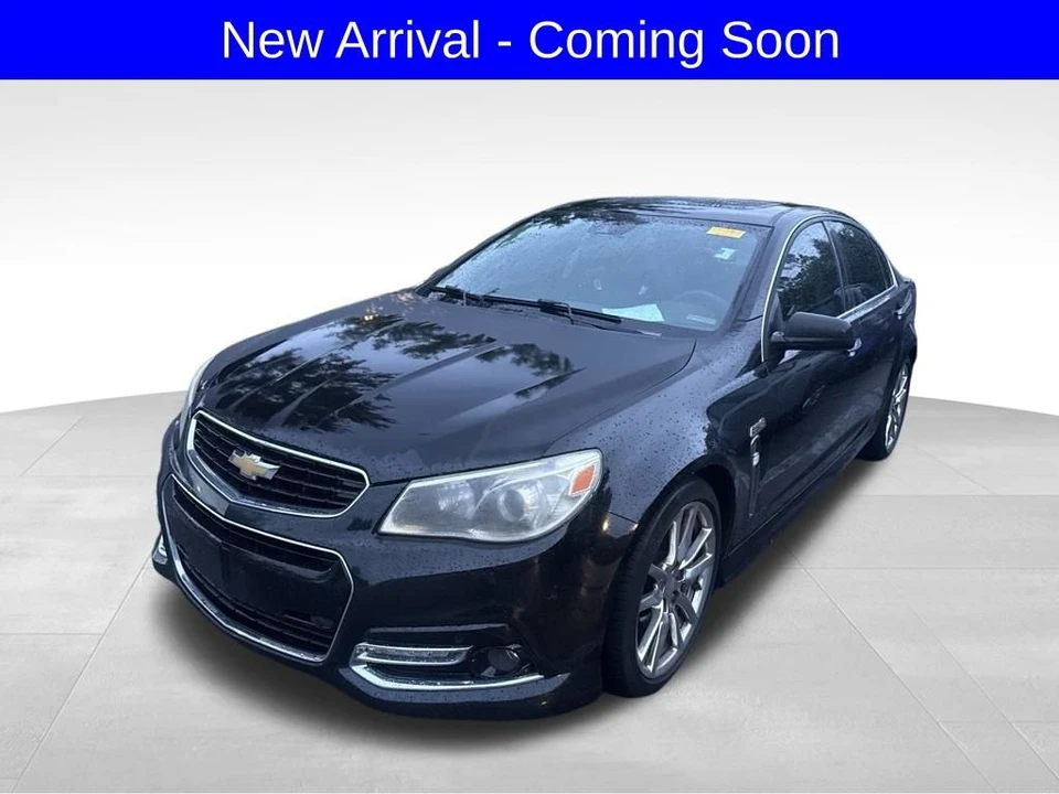 2015 Chevrolet SS - Image 2 of 4