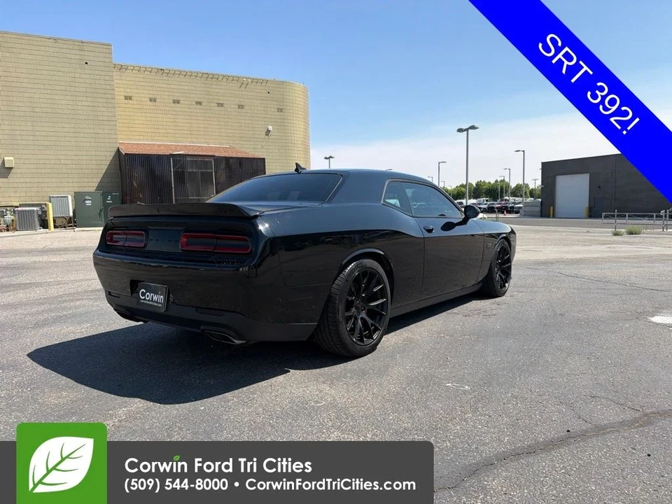 2015 Dodge Challenger SRT8 & 392 3rd Gen - Image 5 of 10