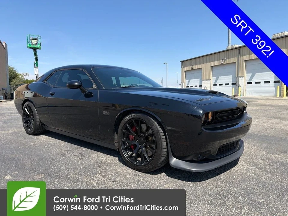 2015 Dodge Challenger SRT8 & 392 3rd Gen - Image 3 of 10