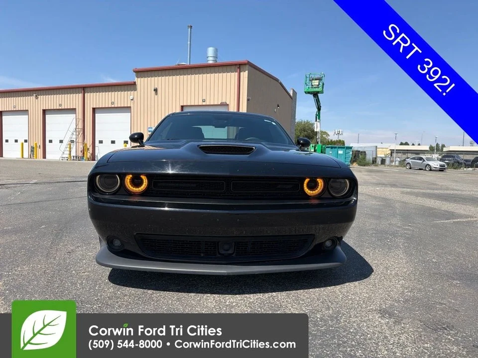 2015 Dodge Challenger SRT8 & 392 3rd Gen - Image 2 of 10