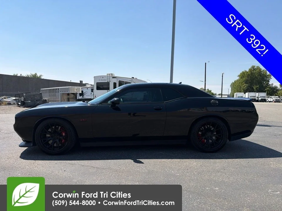 2015 Dodge Challenger SRT8 & 392 3rd Gen - Image 8 of 10