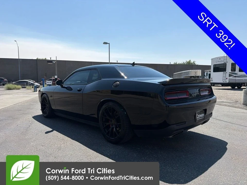 2015 Dodge Challenger SRT8 & 392 3rd Gen - Image 7 of 10