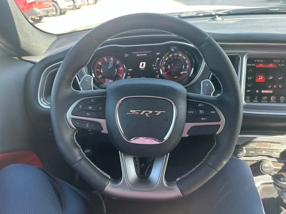 2015 Dodge Challenger SRT Hellcat 3rd Gen - Image 10 of 31