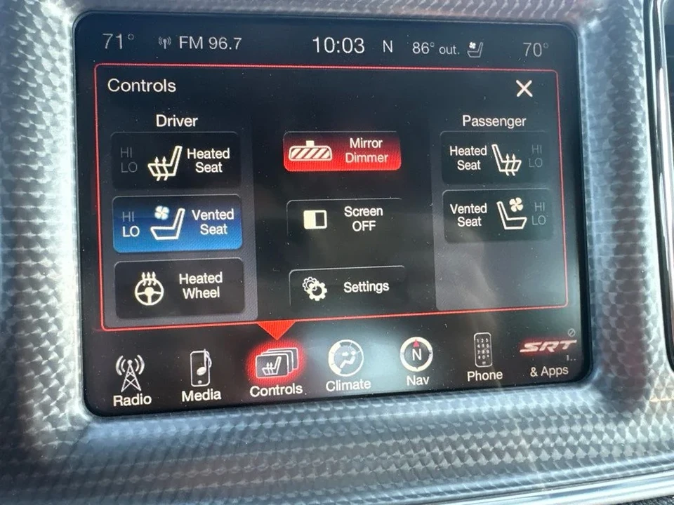 2015 Dodge Challenger SRT Hellcat 3rd Gen - Image 19 of 31