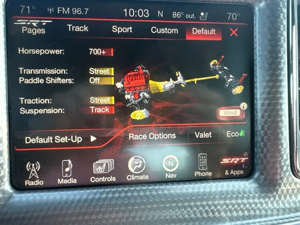 2015 Dodge Challenger SRT Hellcat 3rd Gen - Image 14 of 31