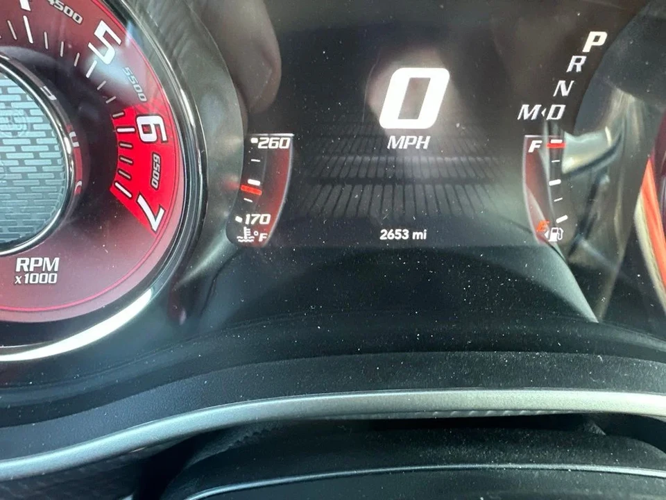 2015 Dodge Challenger SRT Hellcat 3rd Gen - Image 13 of 31
