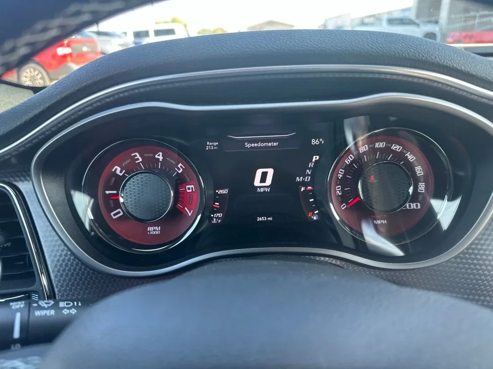 2015 Dodge Challenger SRT Hellcat 3rd Gen - Image 12 of 31