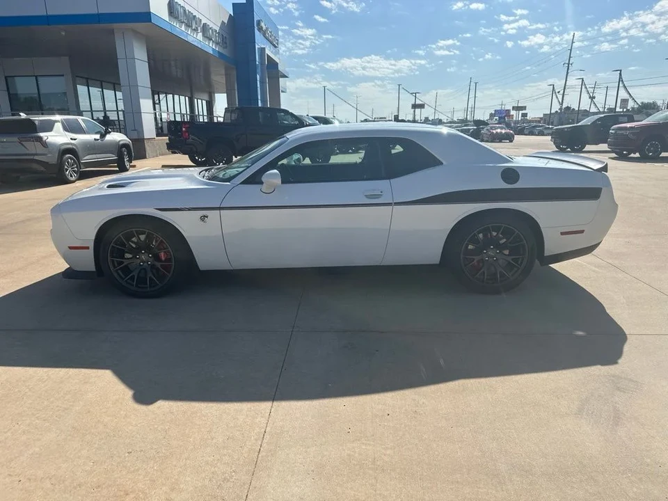 2015 Dodge Challenger SRT Hellcat 3rd Gen - Image 29 of 31