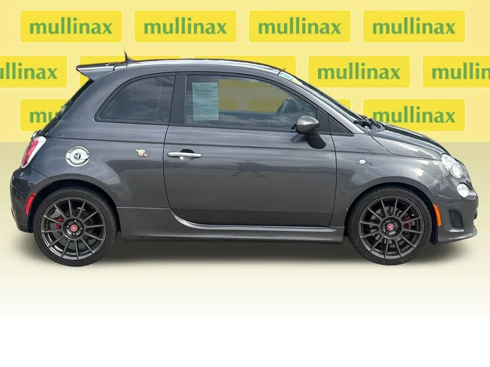 2015 Fiat Abarth 500 - Image 2 of 29