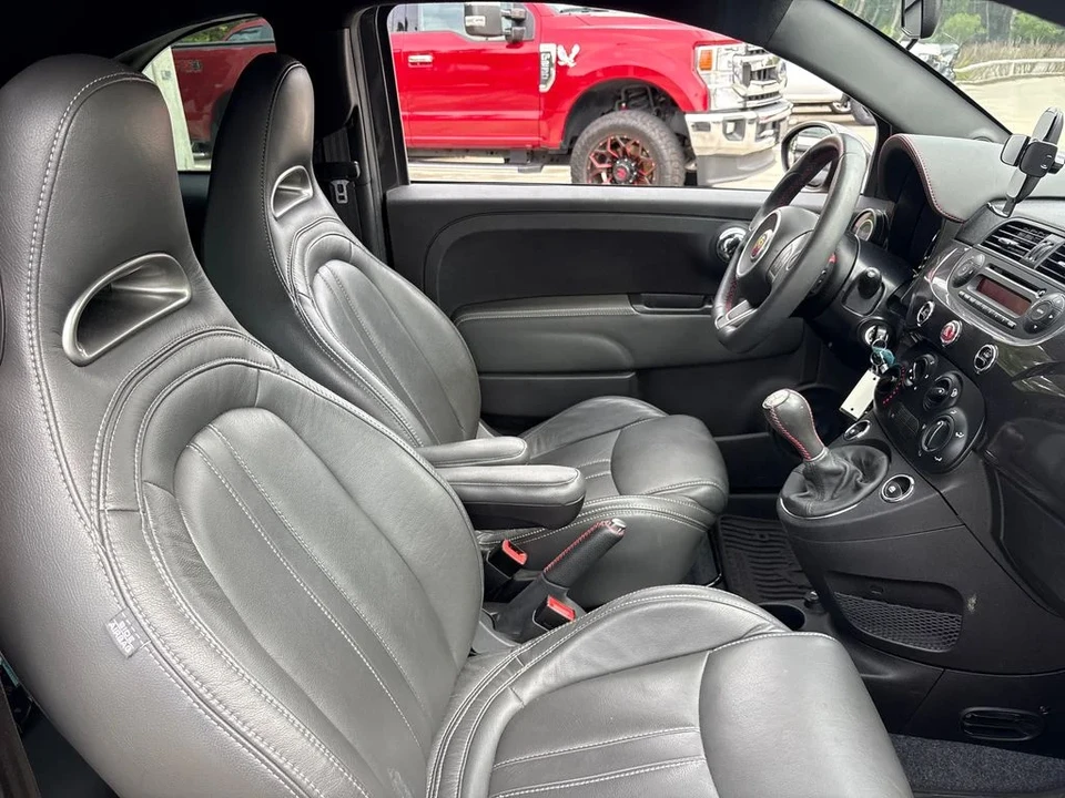 2015 Fiat Abarth 500 - Image 27 of 29