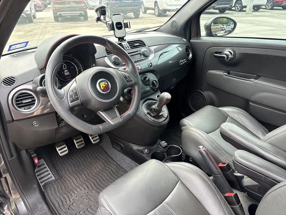 2015 Fiat Abarth 500 - Image 6 of 29