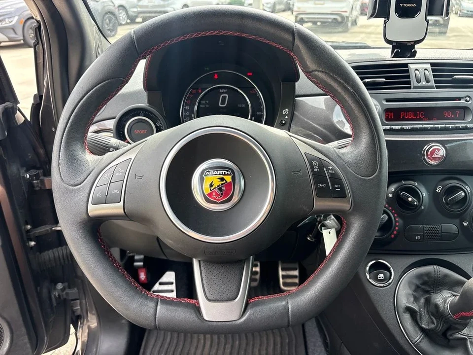 2015 Fiat Abarth 500 - Image 18 of 29