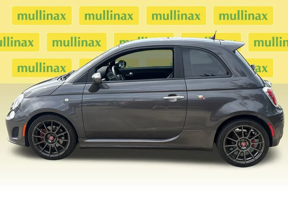 2015 Fiat Abarth 500 - Image 11 of 29