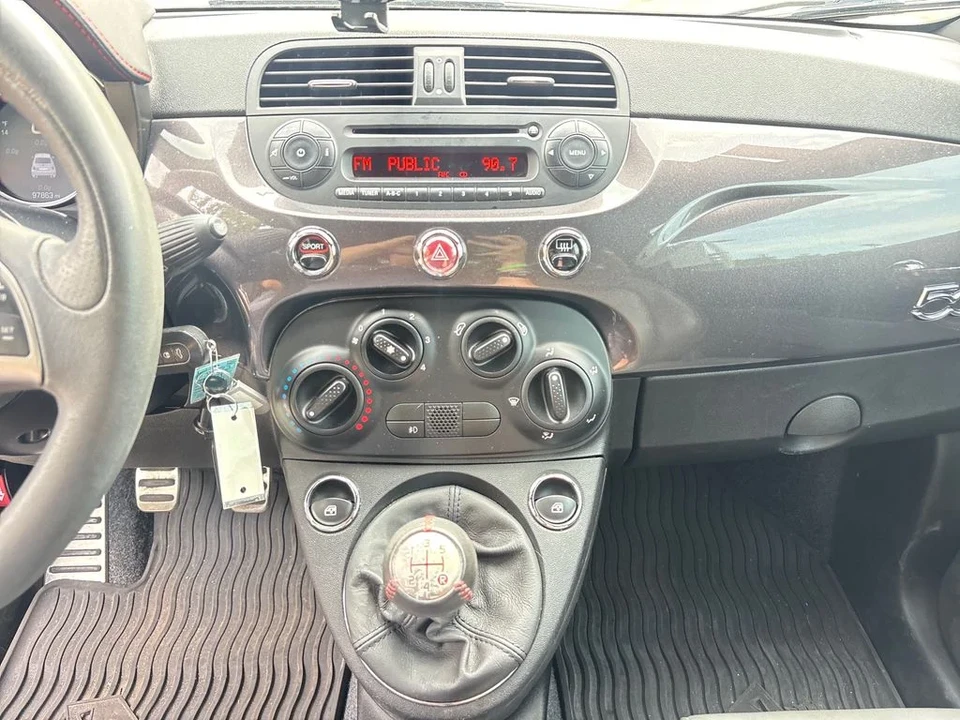 2015 Fiat Abarth 500 - Image 23 of 29