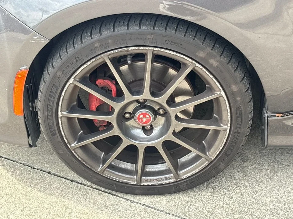 2015 Fiat Abarth 500 - Image 12 of 29