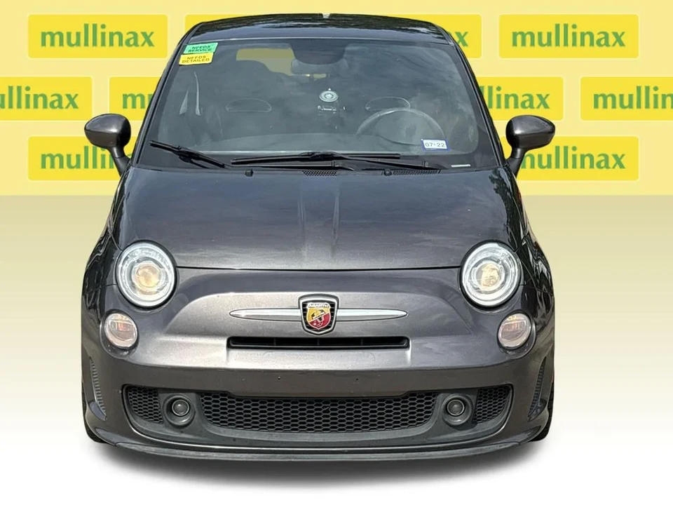 2015 Fiat Abarth 500 - Image 15 of 29