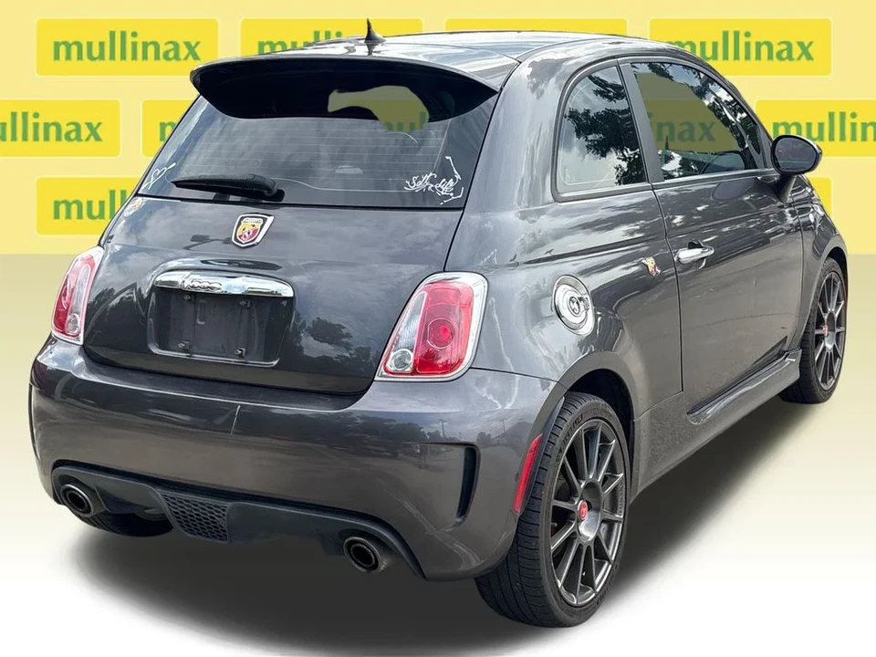 2015 Fiat Abarth 500 - Image 4 of 29