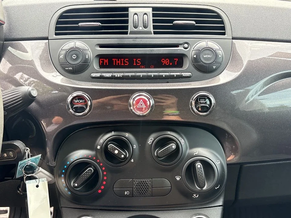 2015 Fiat Abarth 500 - Image 24 of 29