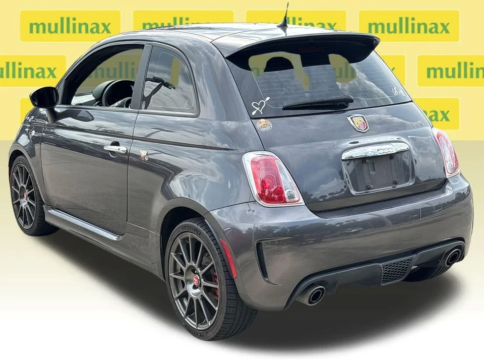 2015 Fiat Abarth 500 - Image 9 of 29