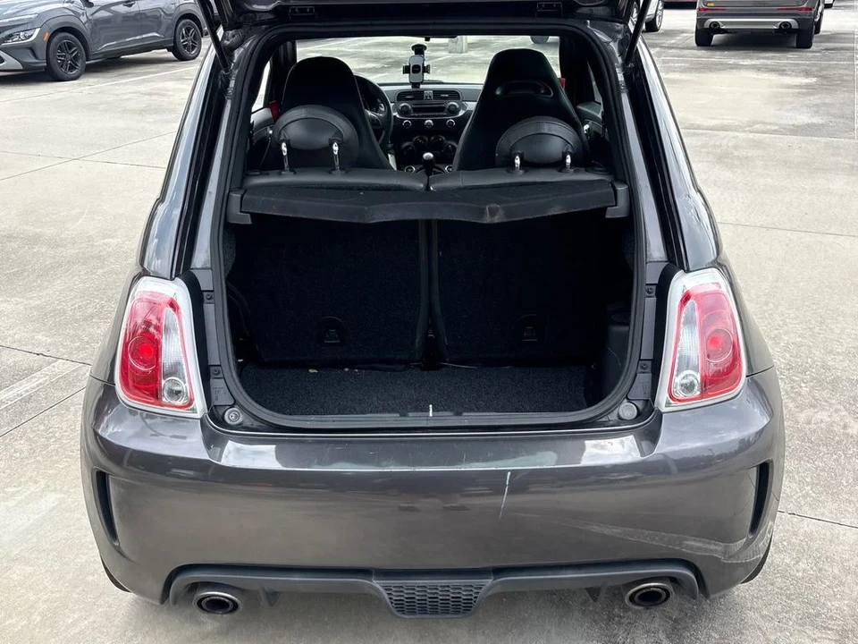 2015 Fiat Abarth 500 - Image 29 of 29