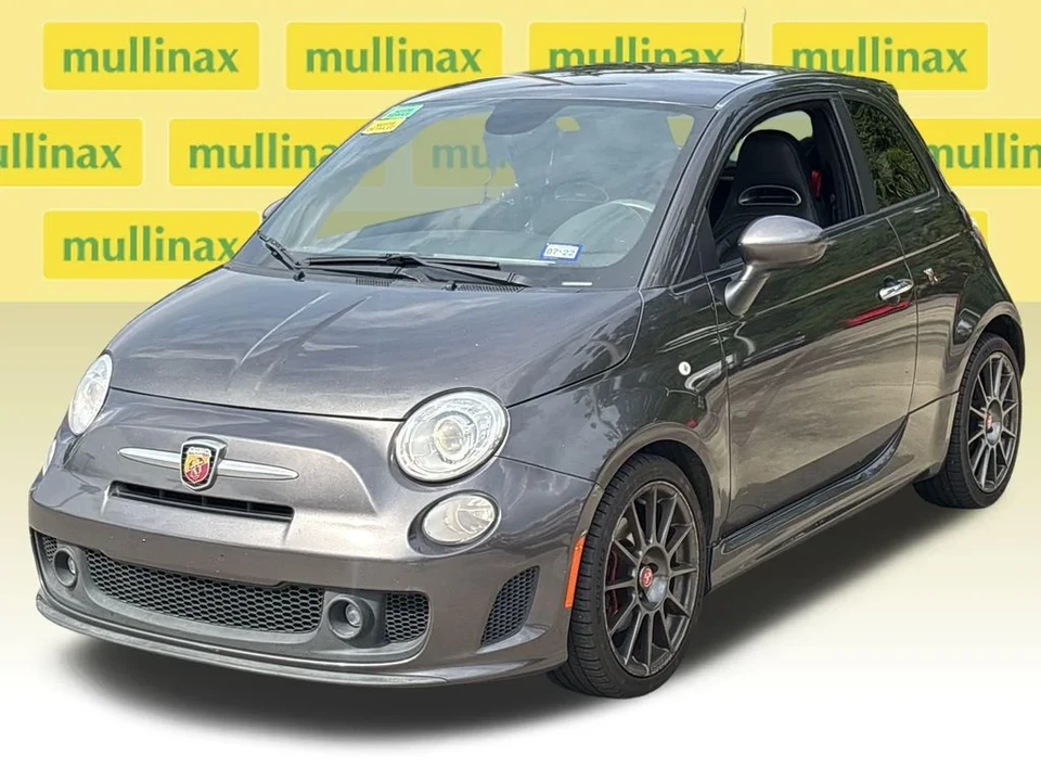 2015 Fiat Abarth 500 - Image 13 of 29