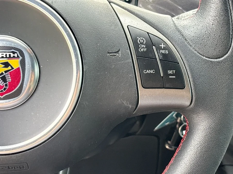 2015 Fiat Abarth 500 - Image 21 of 29