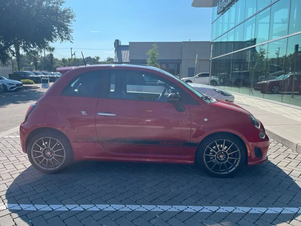 2015 Fiat Abarth 500 - Image 4 of 9