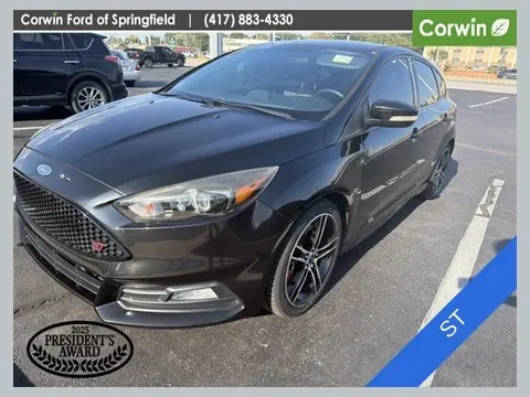 2015 Ford Focus ST