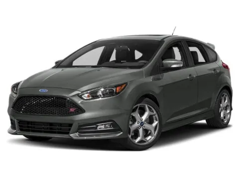 2015 Ford Focus ST Hatchback