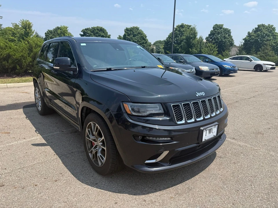 2015 Jeep WK2 Grand Cherokee SRT - Image 3 of 7