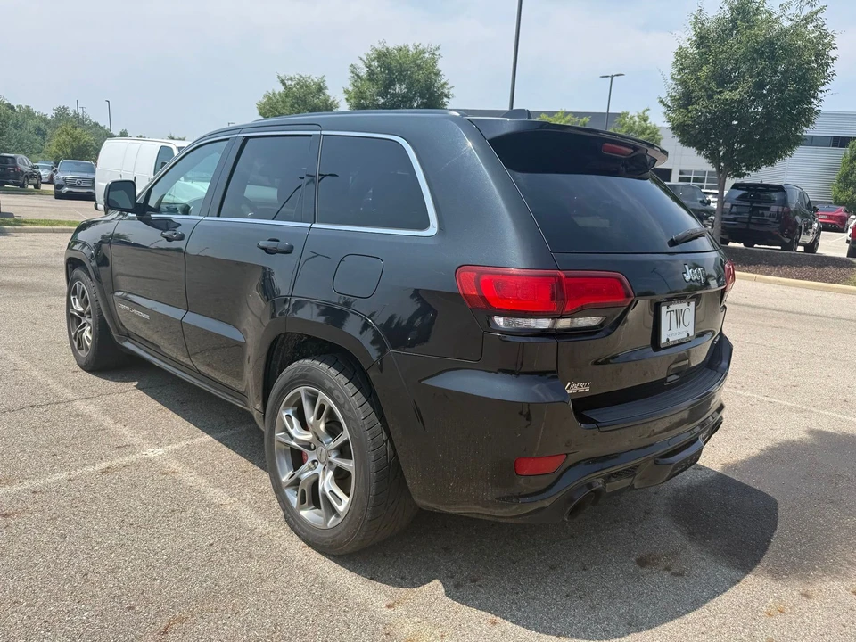 2015 Jeep WK2 Grand Cherokee SRT - Image 6 of 7