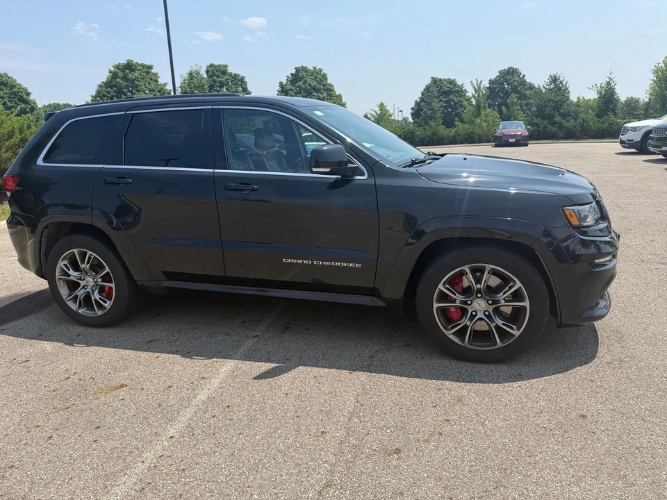 2015 Jeep WK2 Grand Cherokee SRT - Image 4 of 7