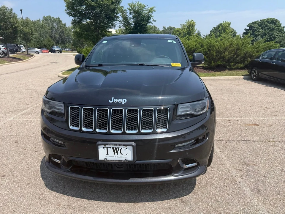 2015 Jeep WK2 Grand Cherokee SRT - Image 2 of 7