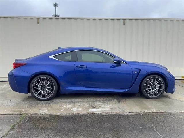 2015 Lexus RC F - Image 2 of 3