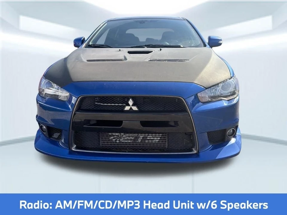 2015 Mitsubishi Lancer Evolution X 9th Gen - Image 2 of 23