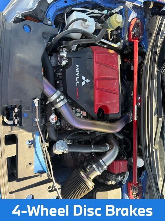 2015 Mitsubishi Lancer Evolution X 9th Gen - Image 16 of 23