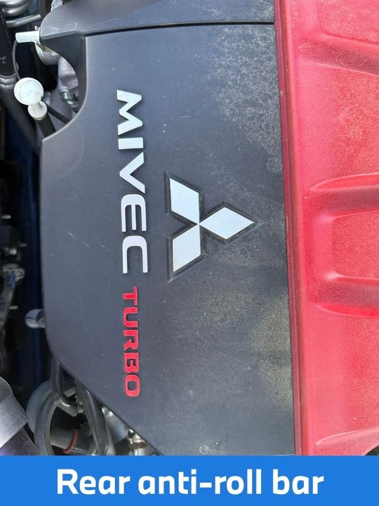 2015 Mitsubishi Lancer Evolution X 9th Gen - Image 18 of 23