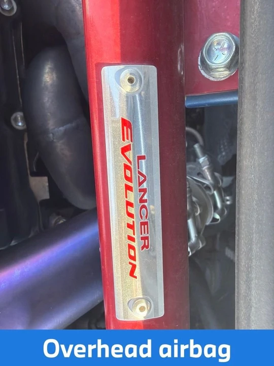 2015 Mitsubishi Lancer Evolution X 9th Gen - Image 19 of 23